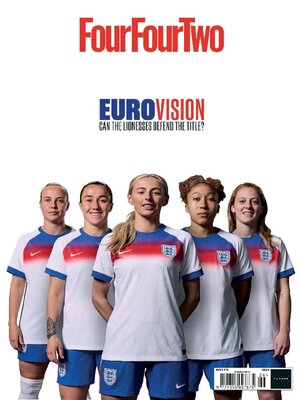 FourFourTwo UK - Magazine